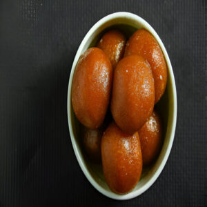 71. Gulab
  Jammun Pastete