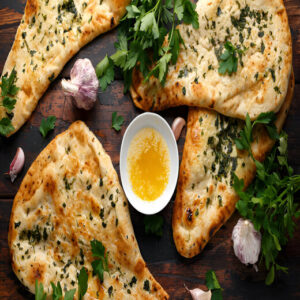 80.
  Peshwari Naan